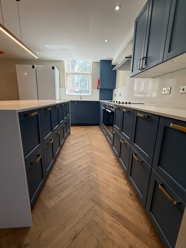 Flat Egerton Crescent in Manchester