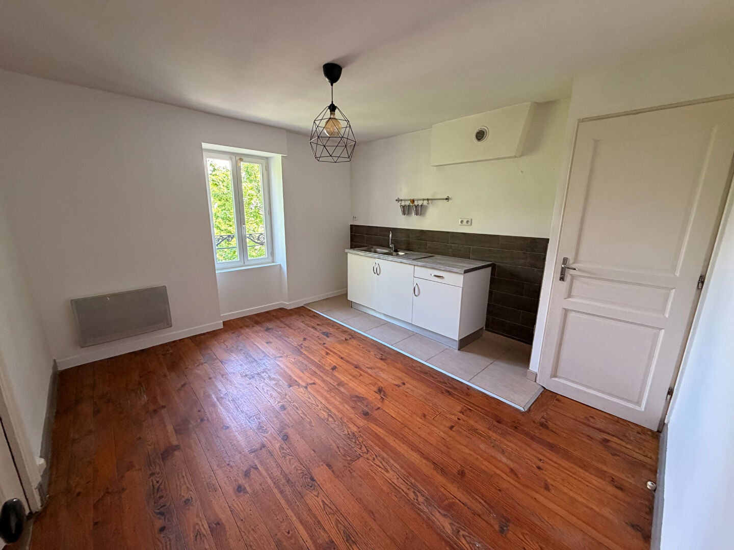Flat Avenue Sadi Carnot in Valence