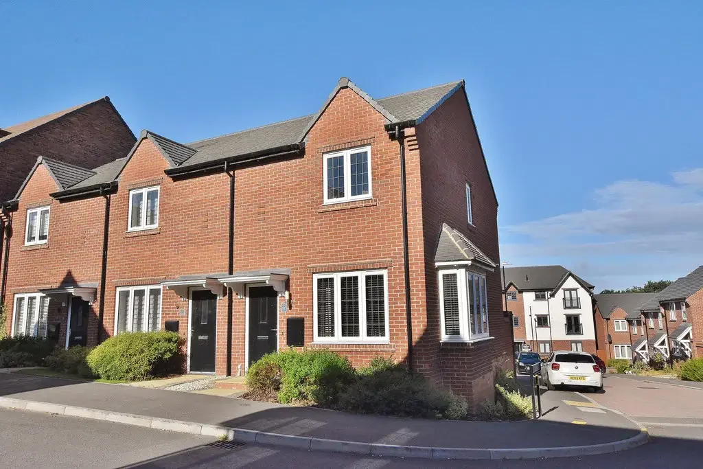 House Juniper Court in Northampton
