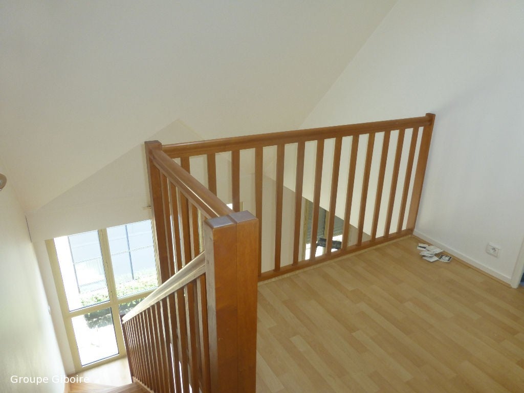 Flat Rue Paul-Louis Courier in Rennes
