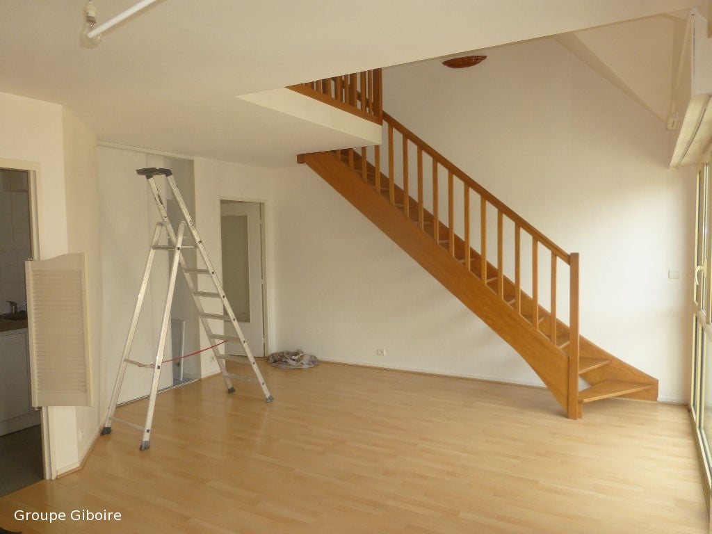 Flat Rue Paul-Louis Courier in Rennes