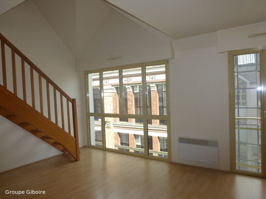 Flat Rue Paul-Louis Courier in Rennes