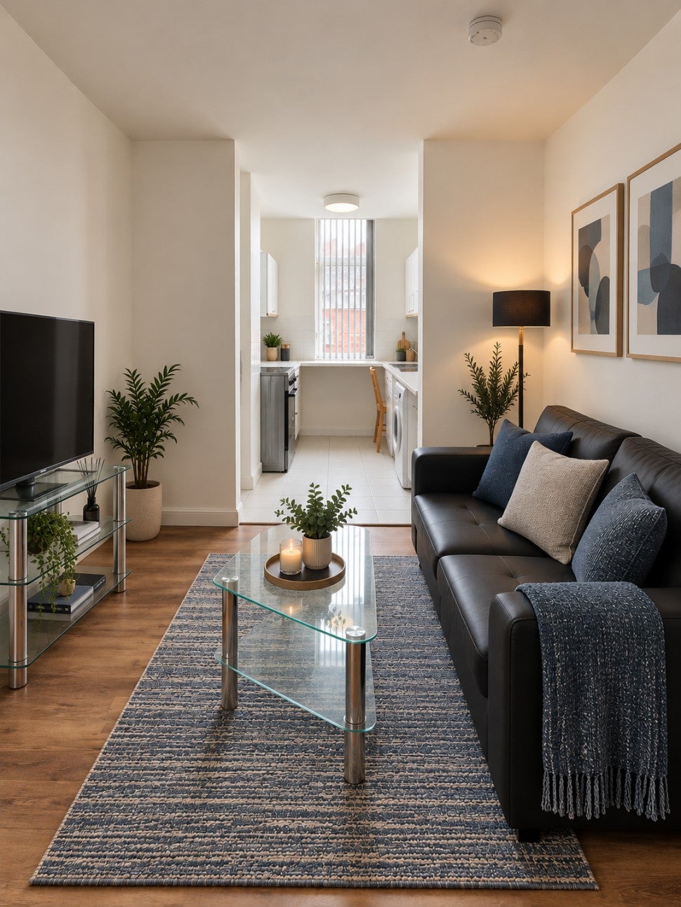 Flat Charles Street in Leicester