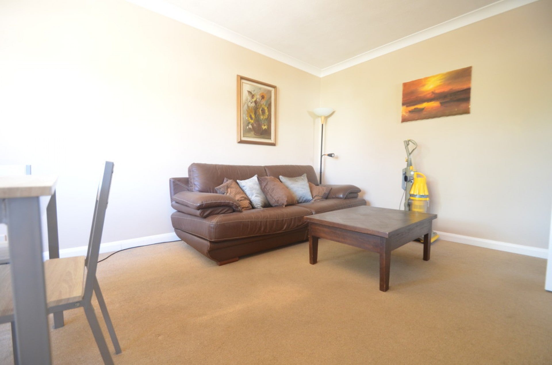 Flat Ethel Road in Borough of Spelthorne