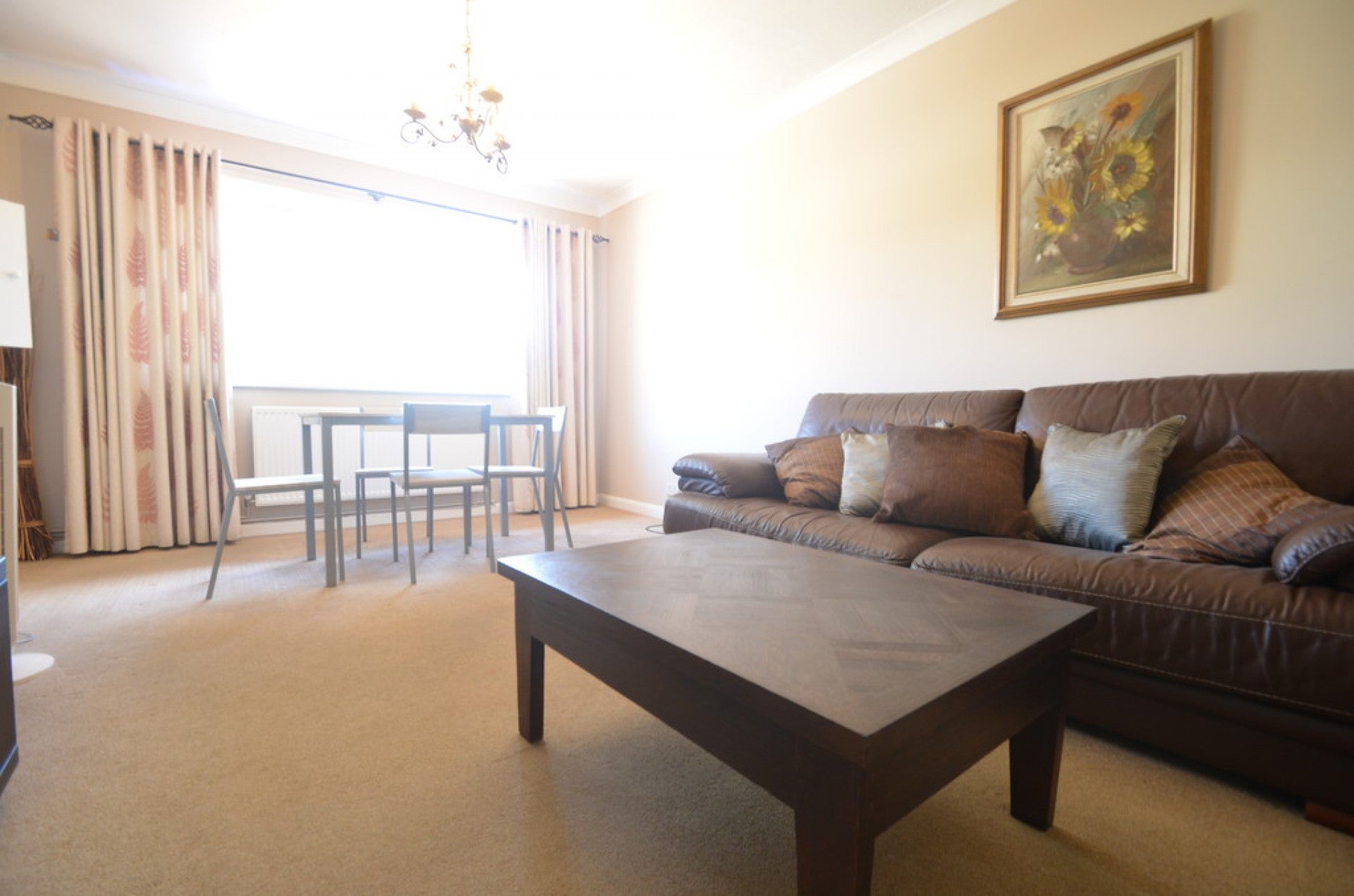 Flat Ethel Road in Borough of Spelthorne