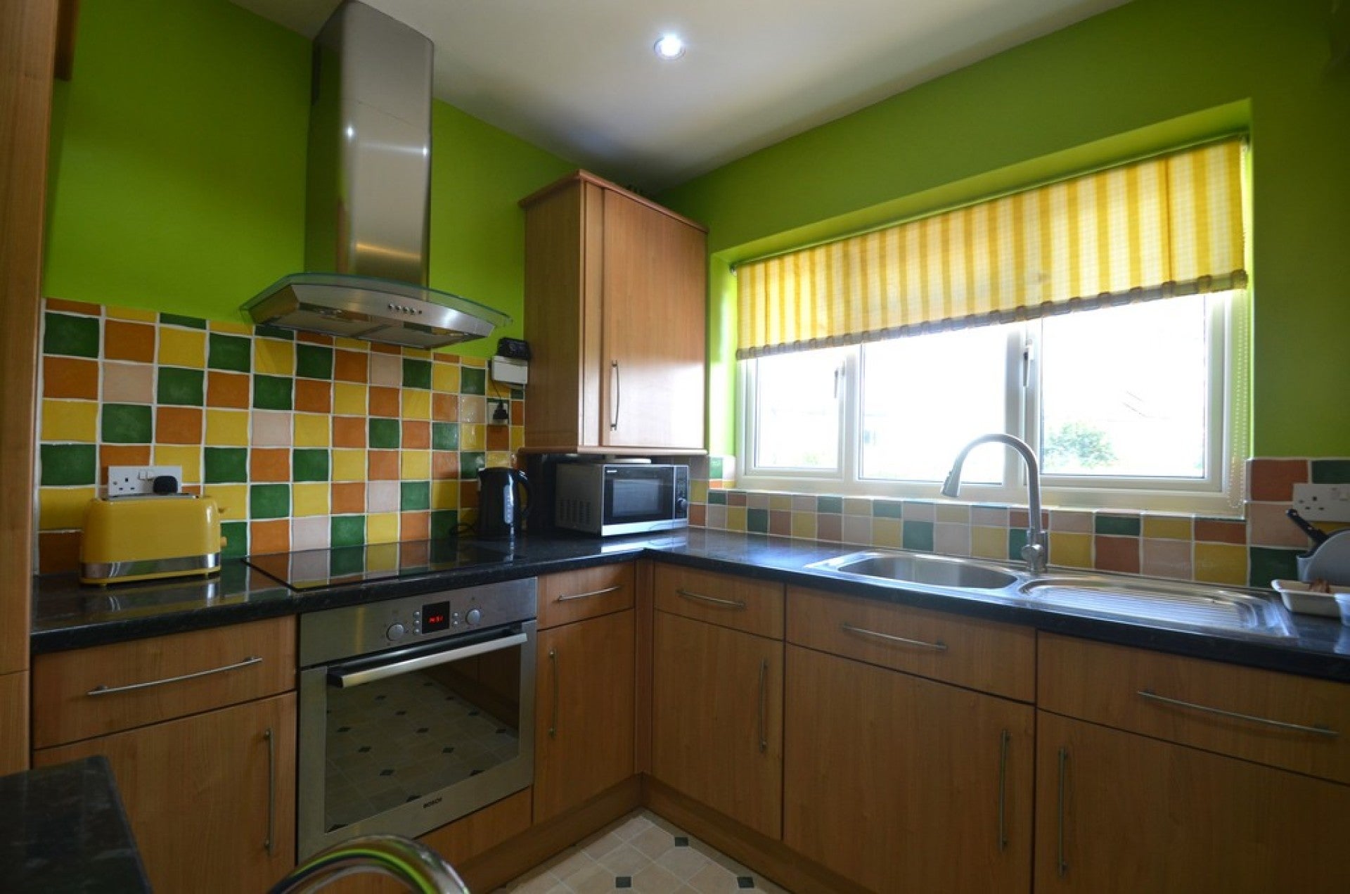 Flat Ethel Road in Borough of Spelthorne