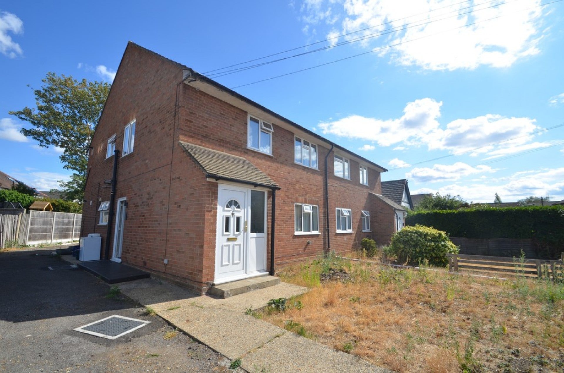 Flat Ethel Road in Borough of Spelthorne