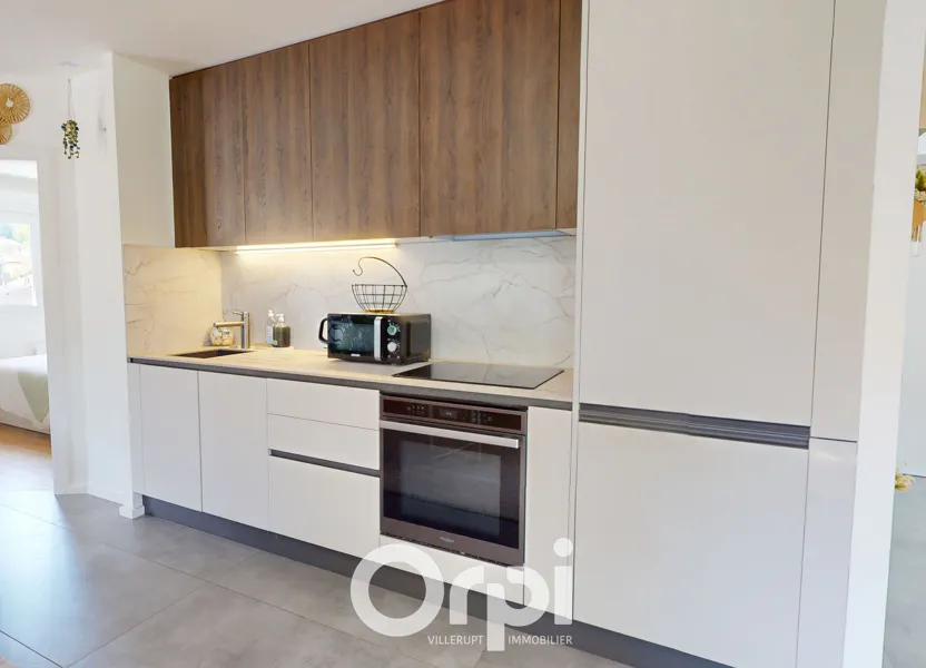 Appartement Rue Paul Langevin à Thil