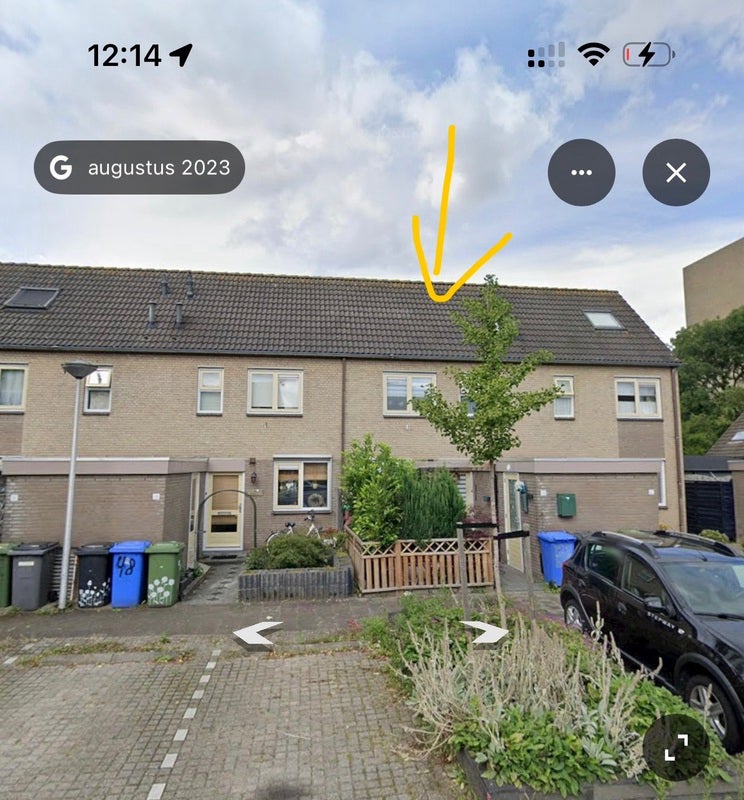 Appartement Stobbe in Sliedrecht