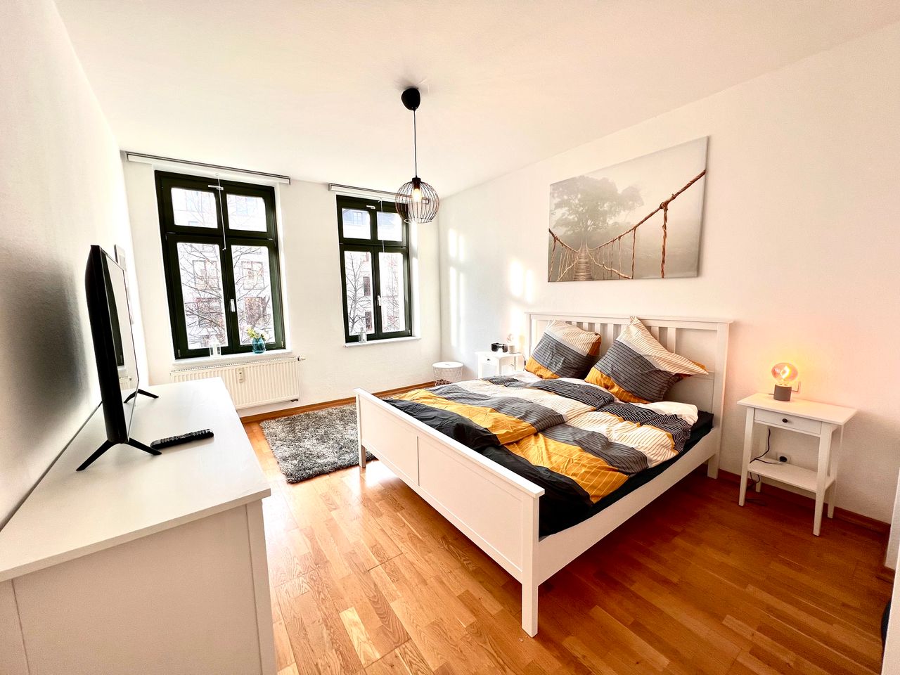 Wohnung Waldstraße in Leipzig