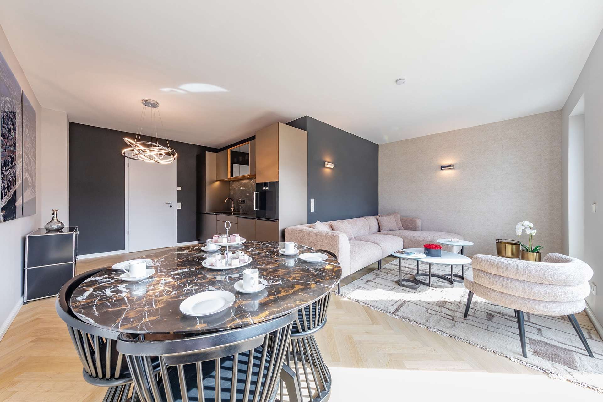 Wohnung Am Dalmannkai in Hamburg