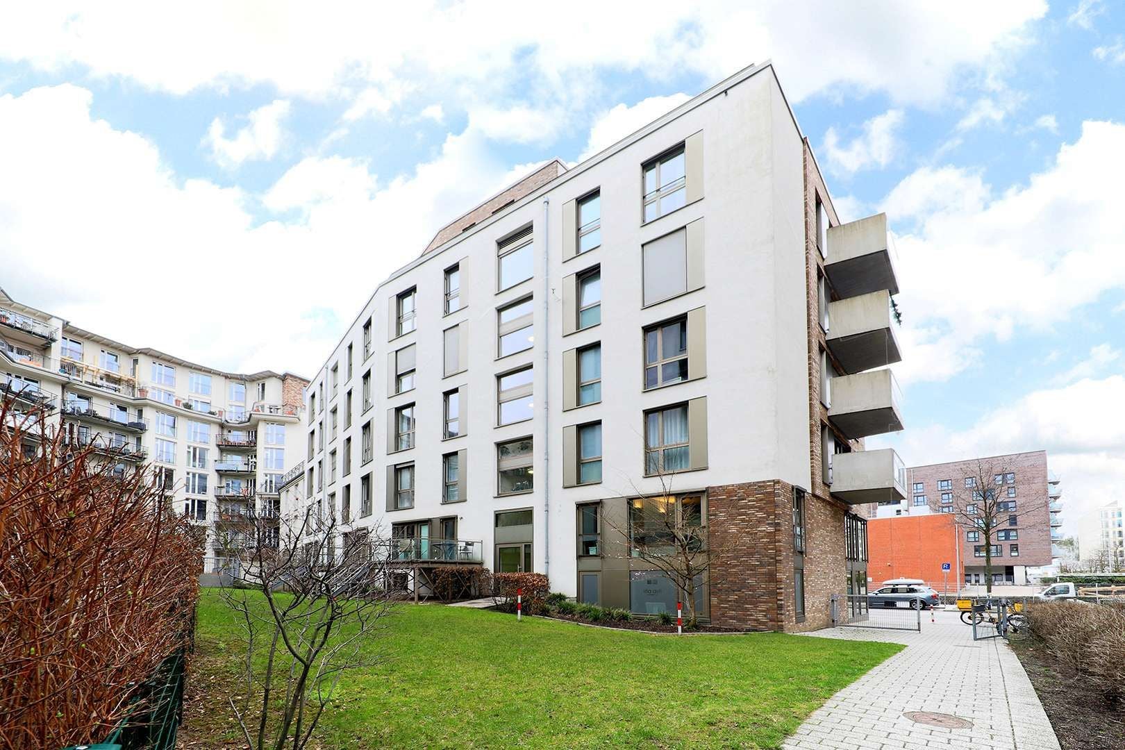 Wohnung Am Dalmannkai in Hamburg