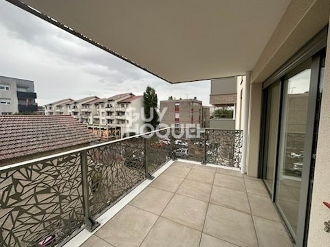 Appartement Rue Paul Bert à Décines-Charpieu