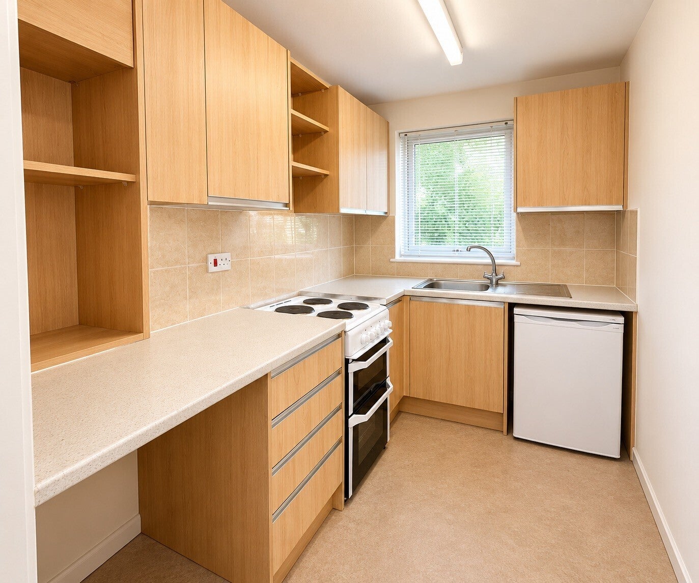 Flat Stour Close in Southampton