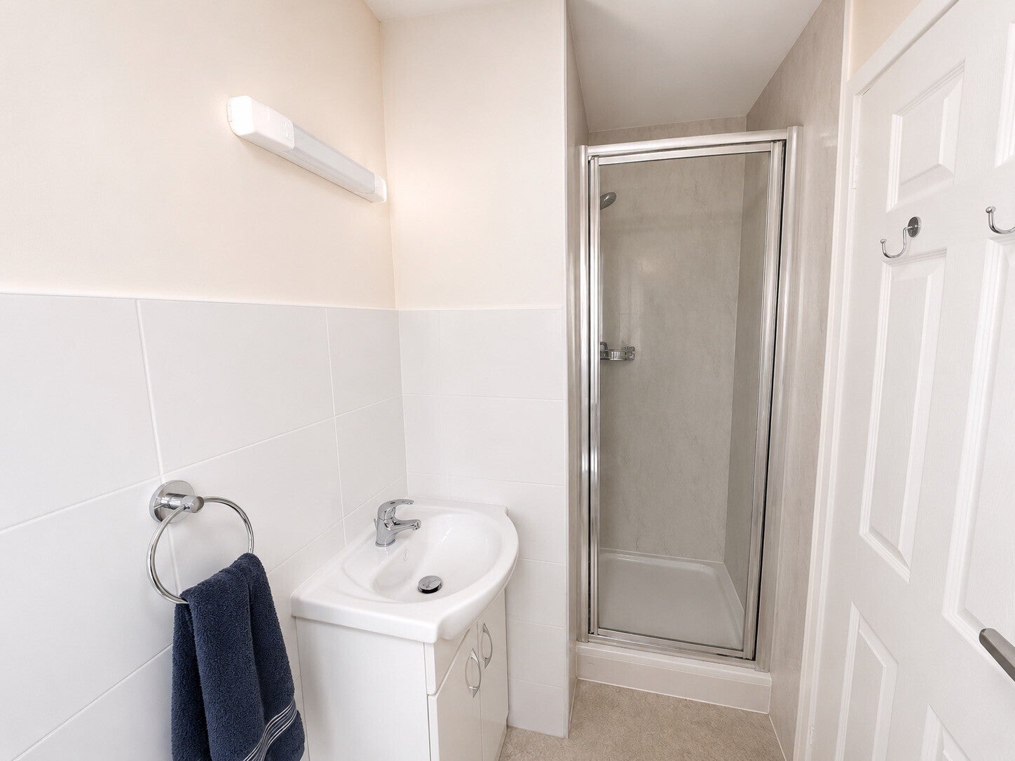 Flat Stour Close in Southampton