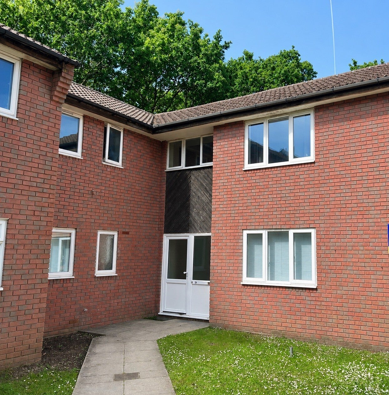 Flat Stour Close in Southampton