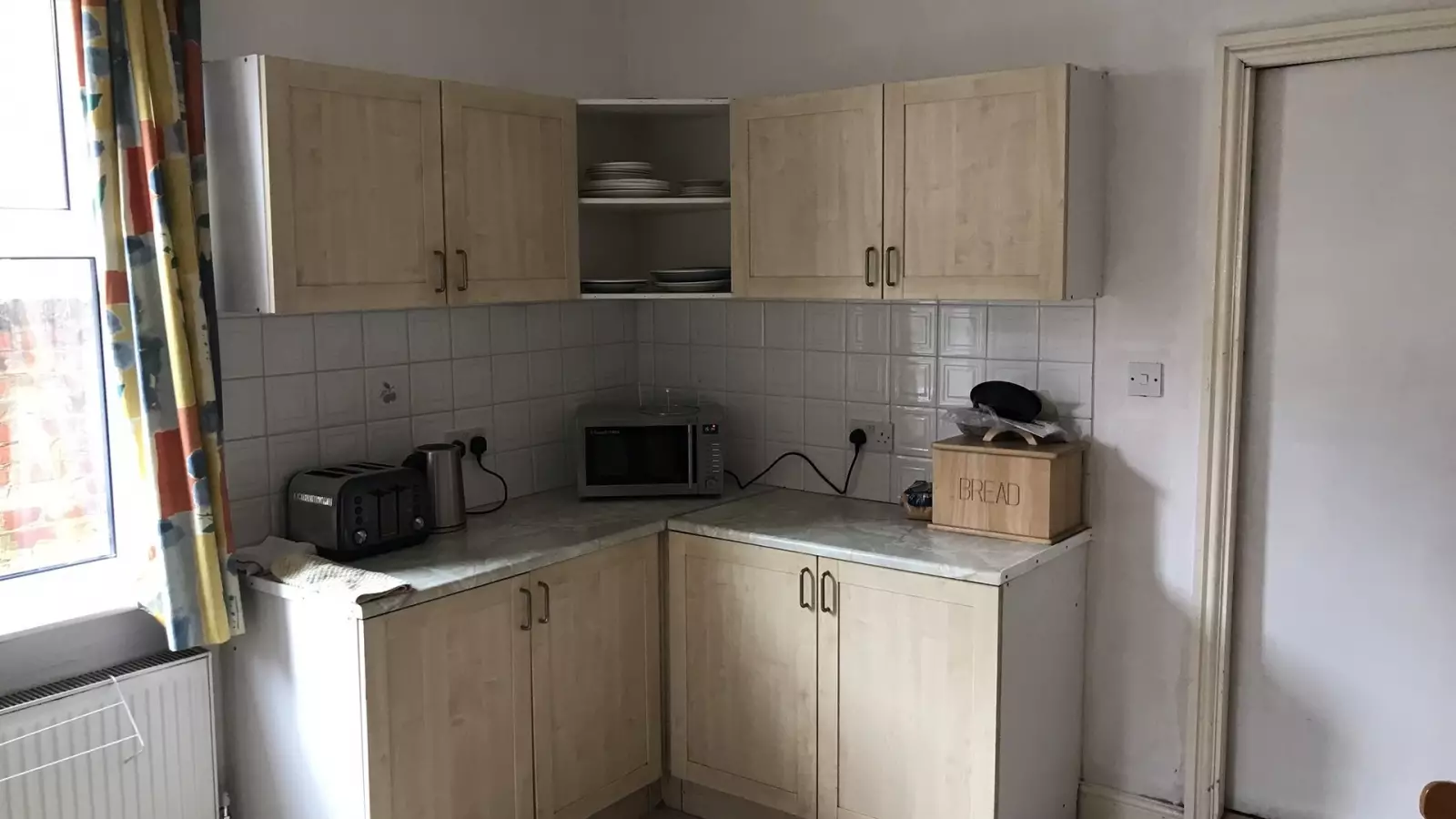 Flat Herbert Road in Nottingham