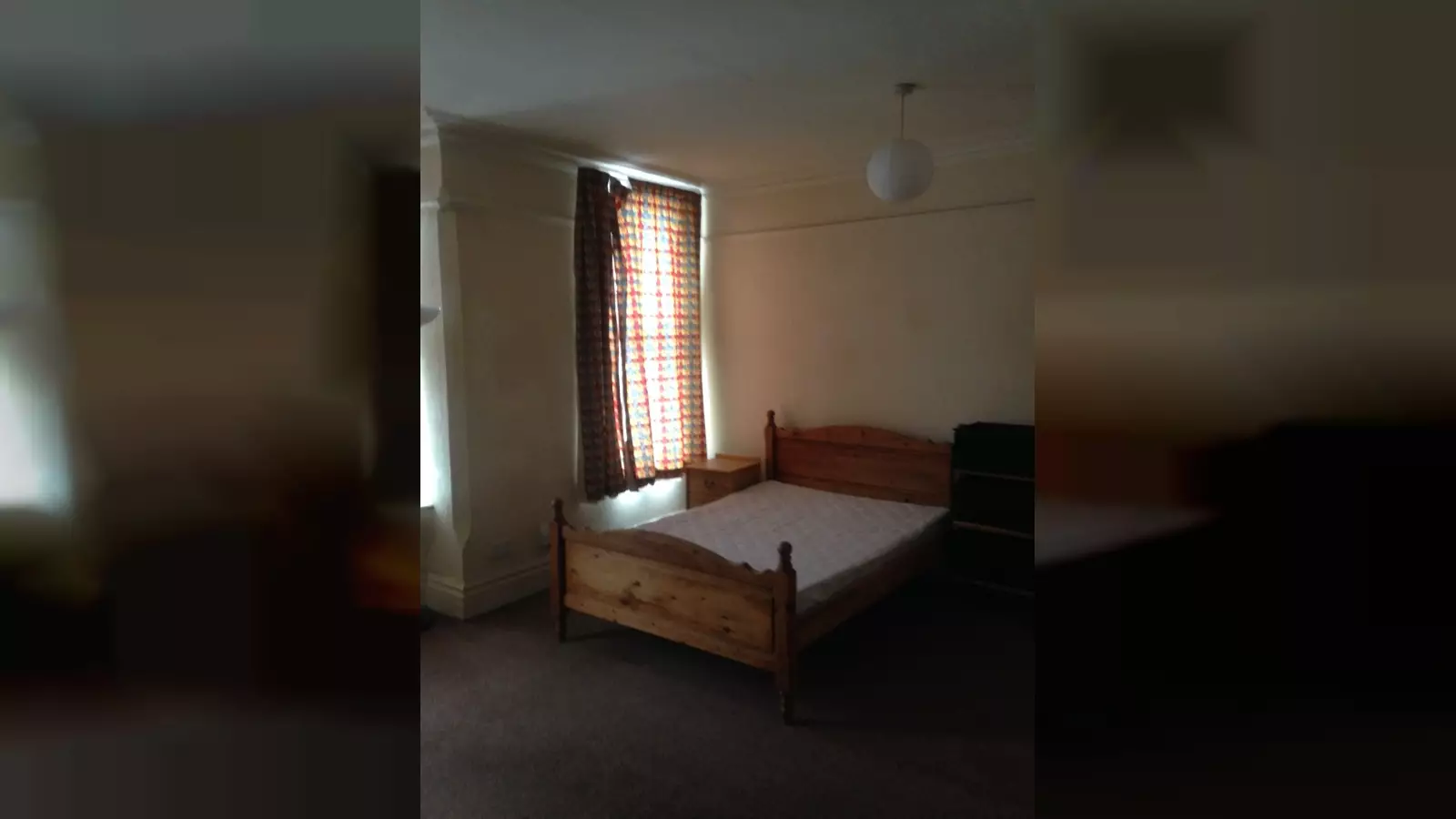 Flat Herbert Road in Nottingham