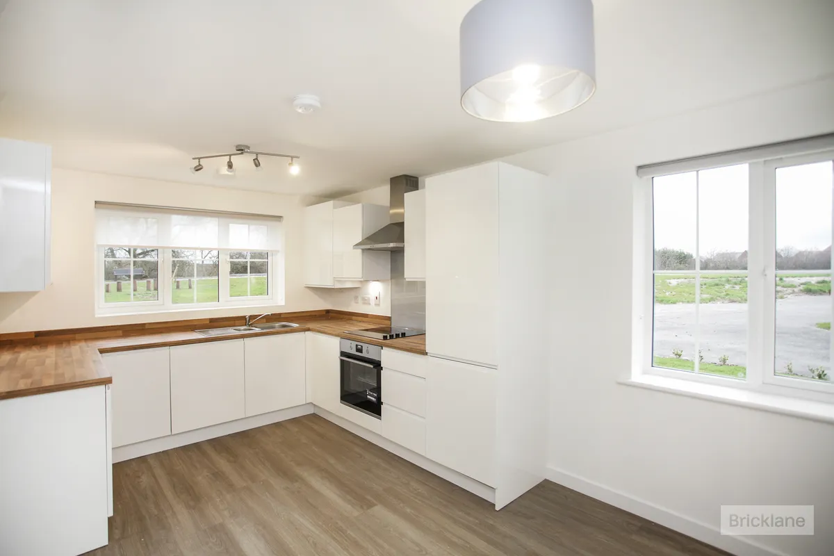 Flat Regent Street in Rugby