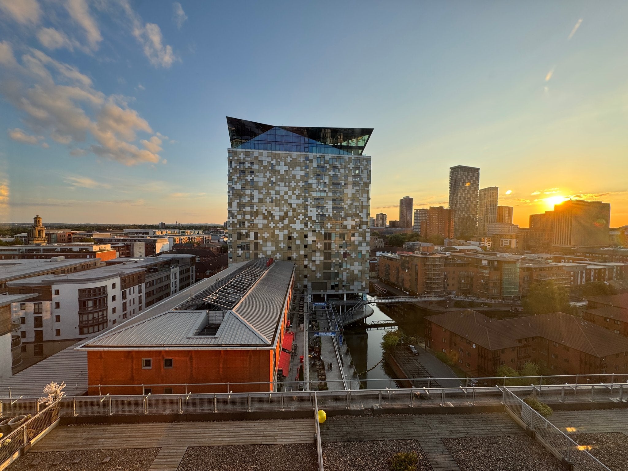 Flat Commercial Street in Birmingham