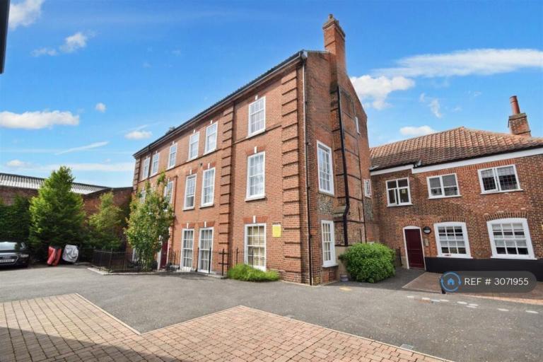 Flat Pottergate in Norwich