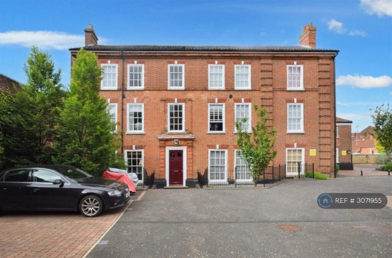 Flat Pottergate in Norwich
