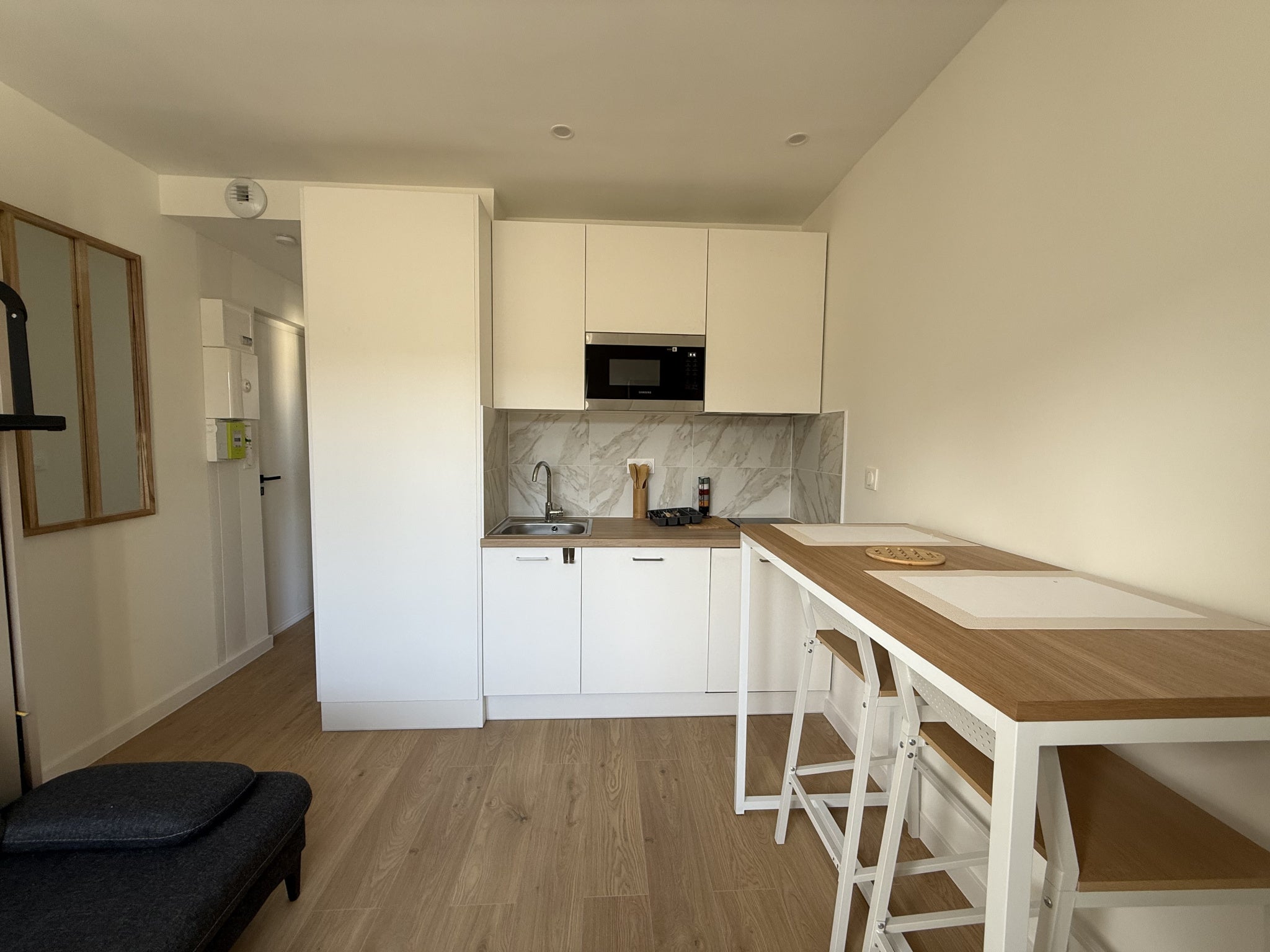 Appartement Rue Ferdinand de Lesseps à Le Mans