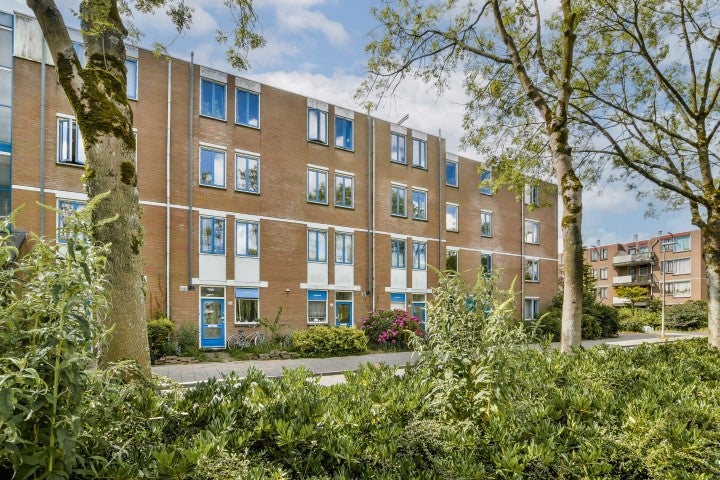 Flat Schalkwijkpad in Amsterdam