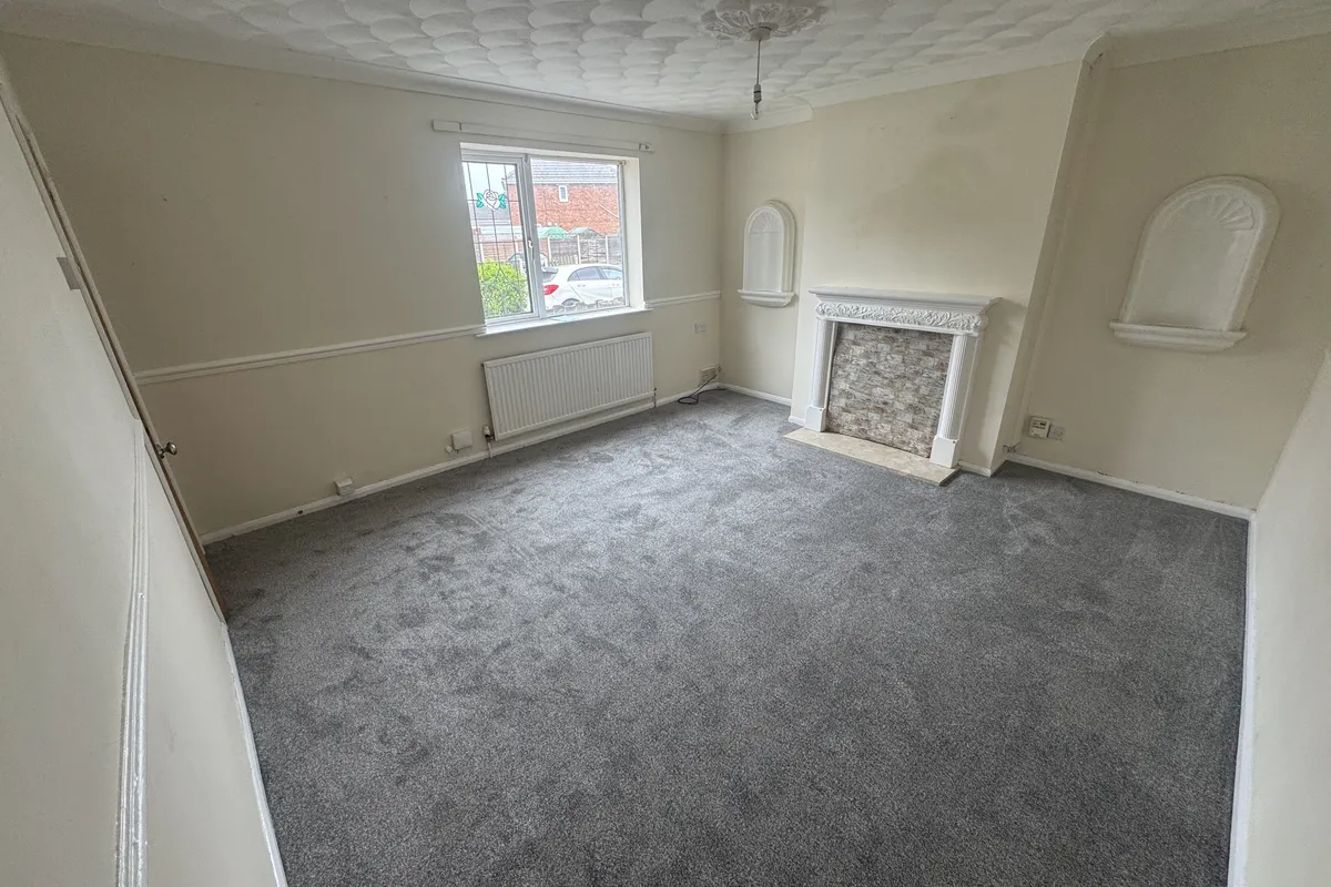 House Locarno Road in Doncaster