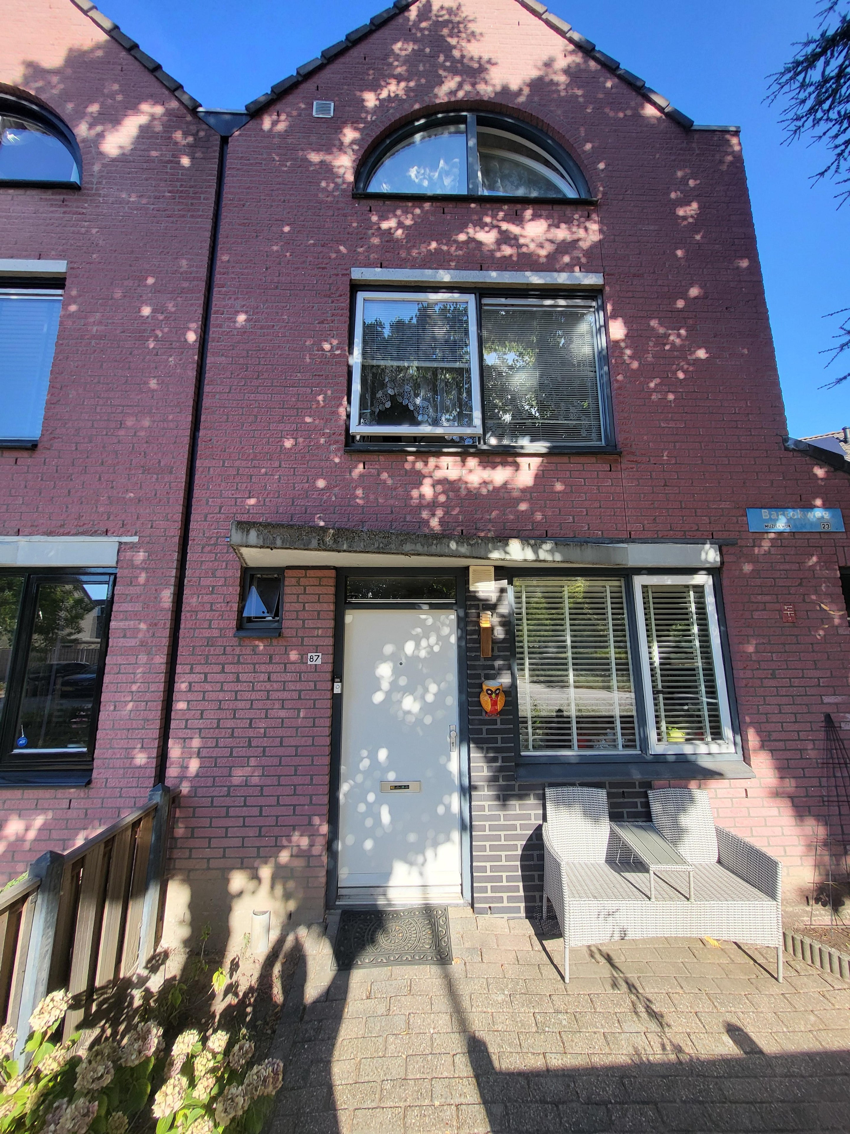 Huis Bartokweg 87 in Almere