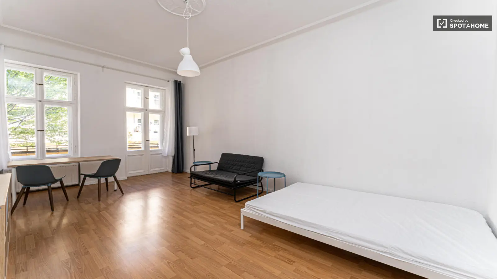 Wohnung Chodowieckistraße in Berlin