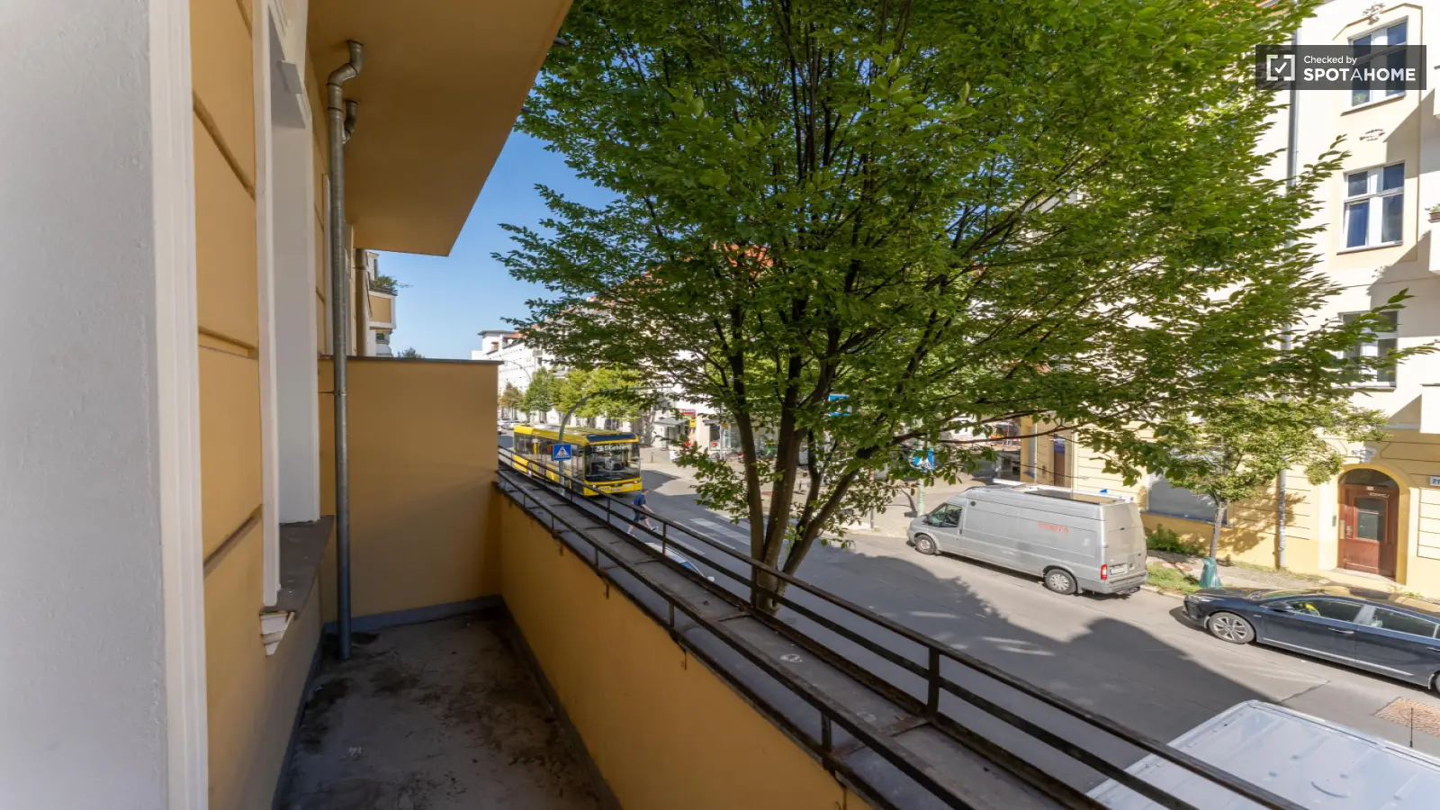 Wohnung Chodowieckistraße in Berlin