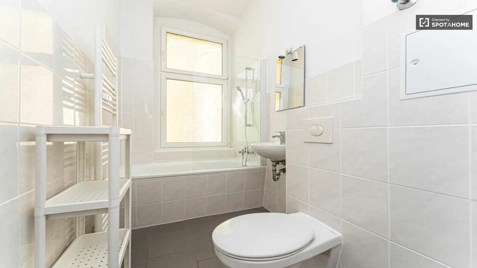 Wohnung Chodowieckistraße in Berlin