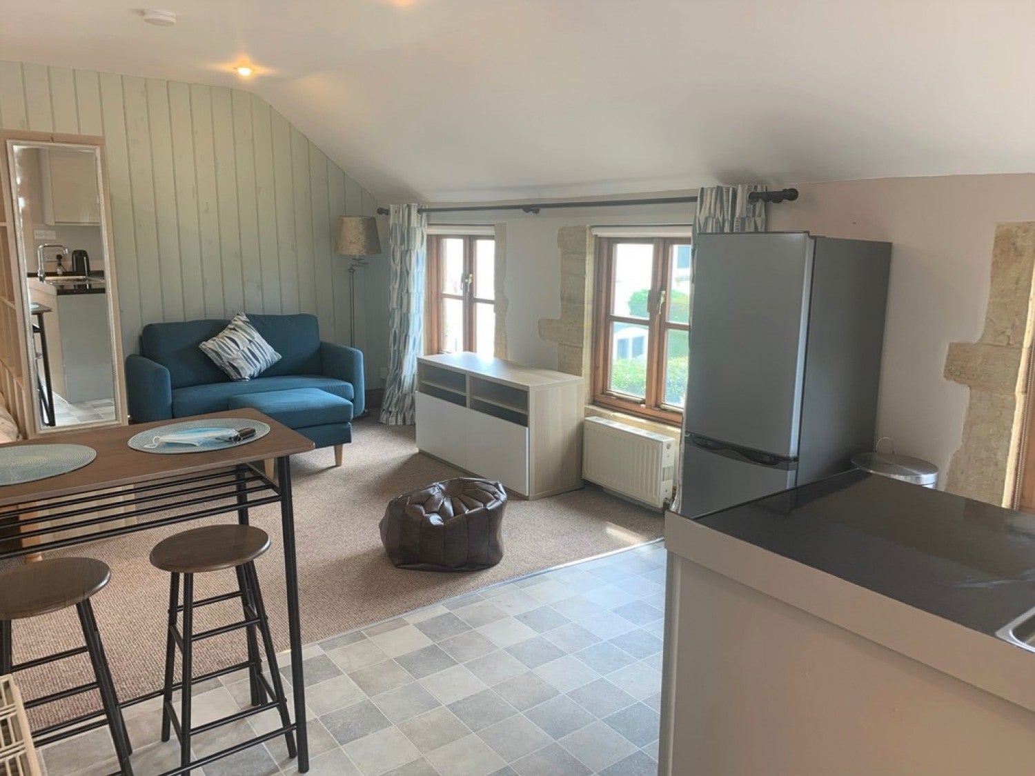 Flat Stiby Road in Yeovil