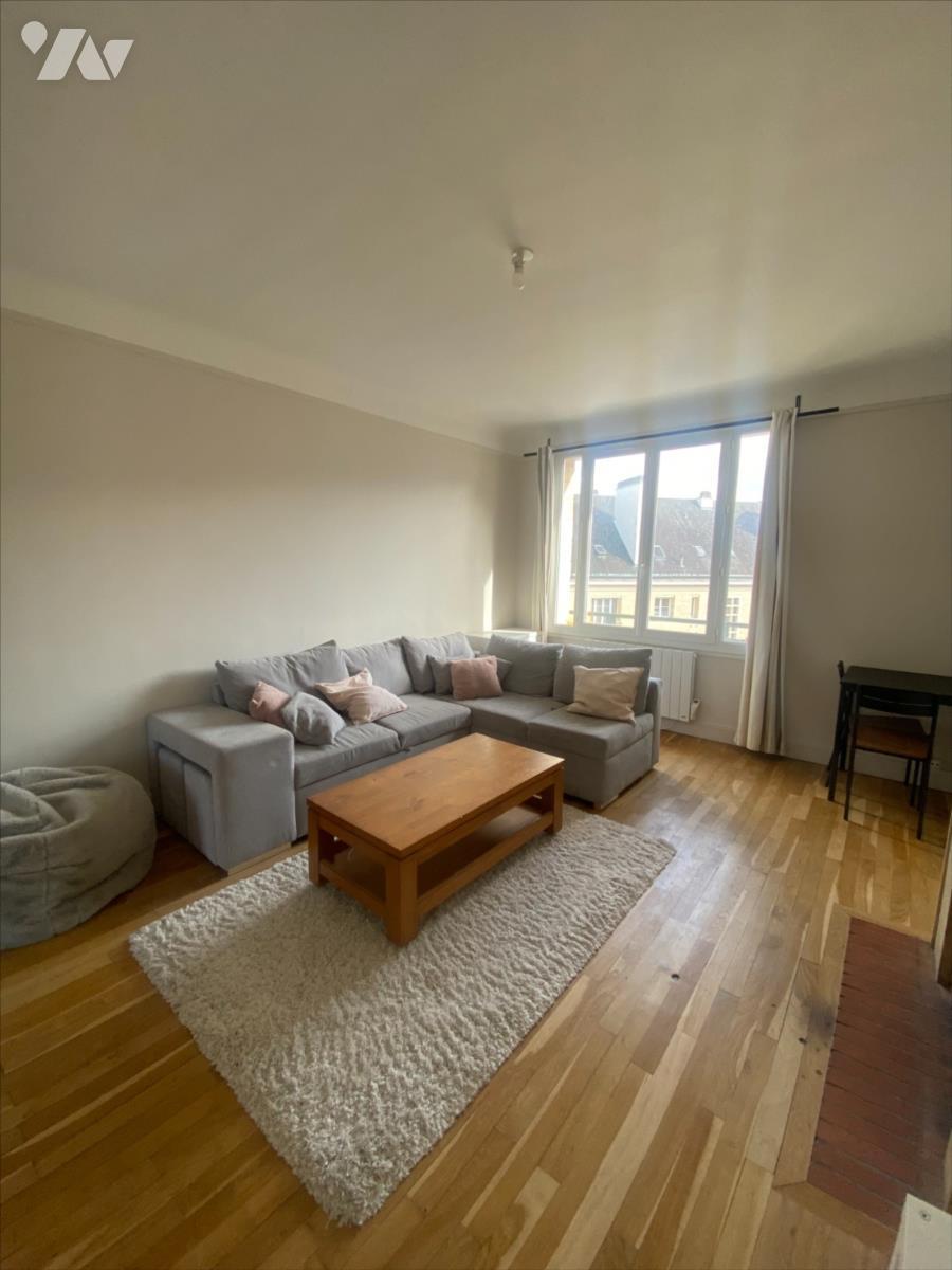Appartement Boulevard des Alliés à Caen