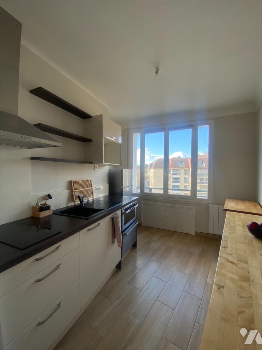 Appartement Boulevard des Alliés à Caen