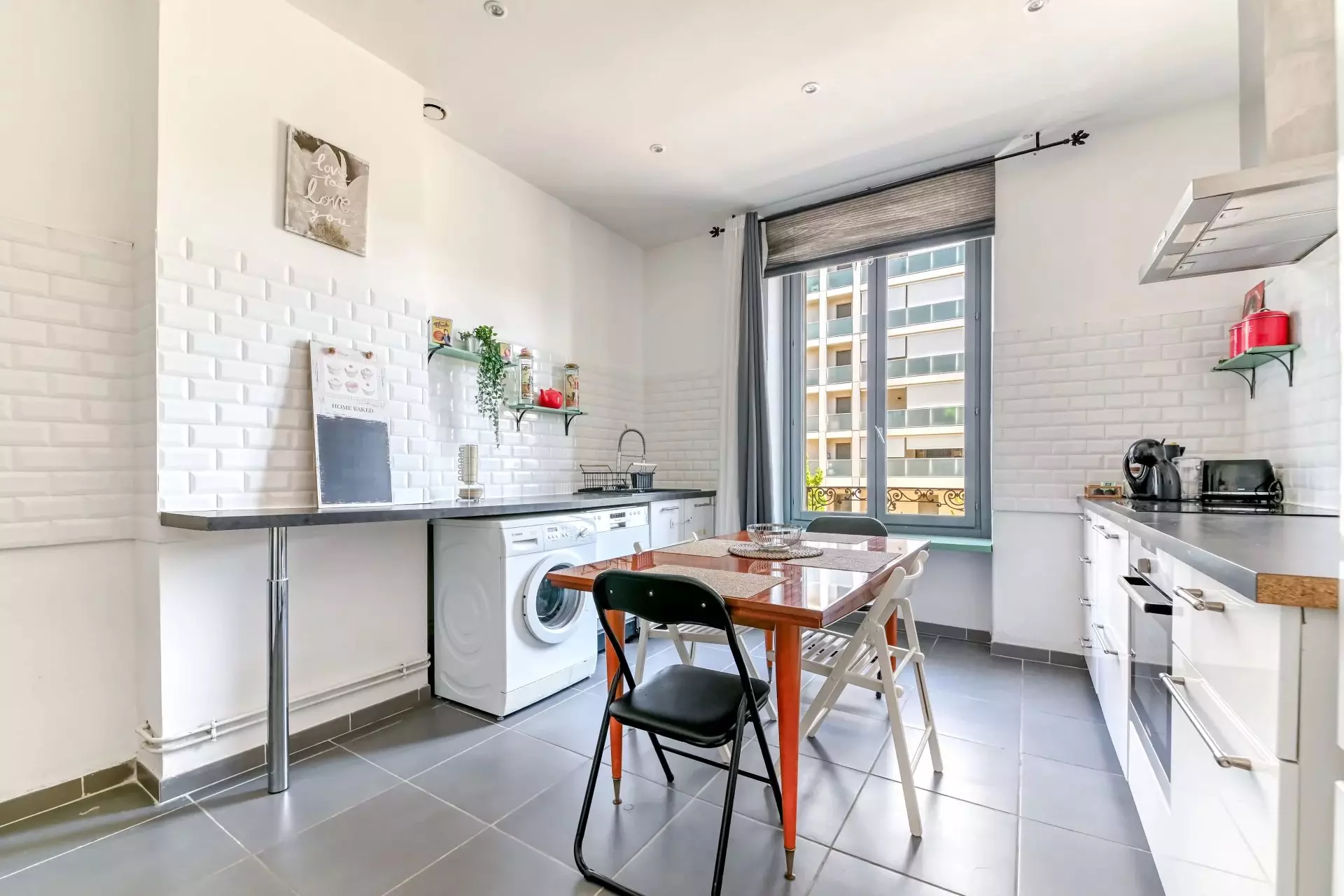 Appartement Rue du 1er Mars 1943 à Villeurbanne