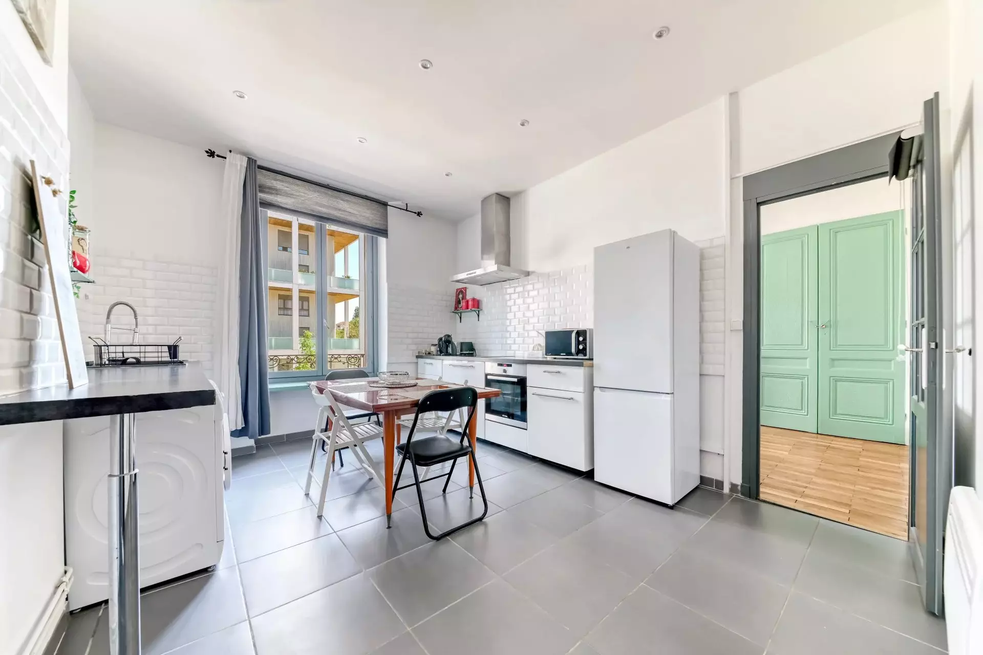 Appartement Rue du 1er Mars 1943 à Villeurbanne