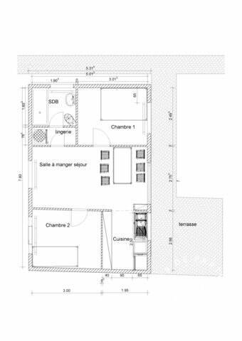 Maison Avenue de la Division Leclerc à Longpont-sur-Orge