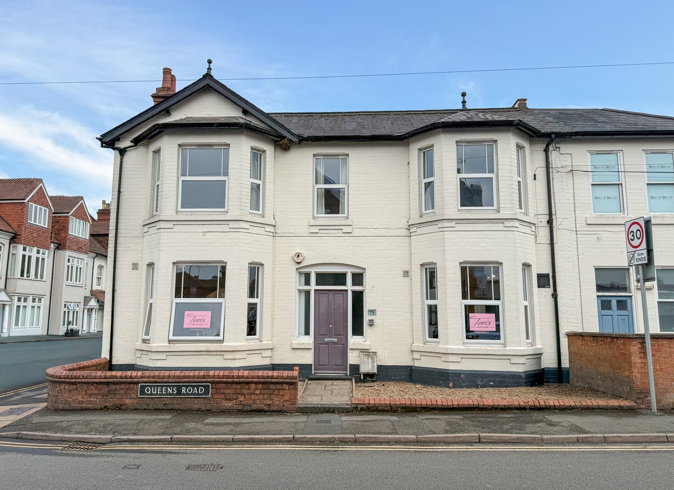 Flat Queen's Road in Kenilworth