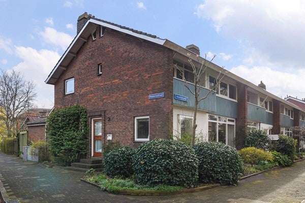 Huis Insulindeweg 30 in Delft
