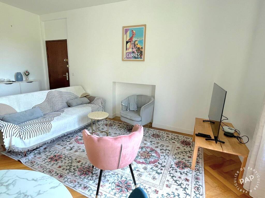 Appartement Rue Saint-Dizier à Cannes