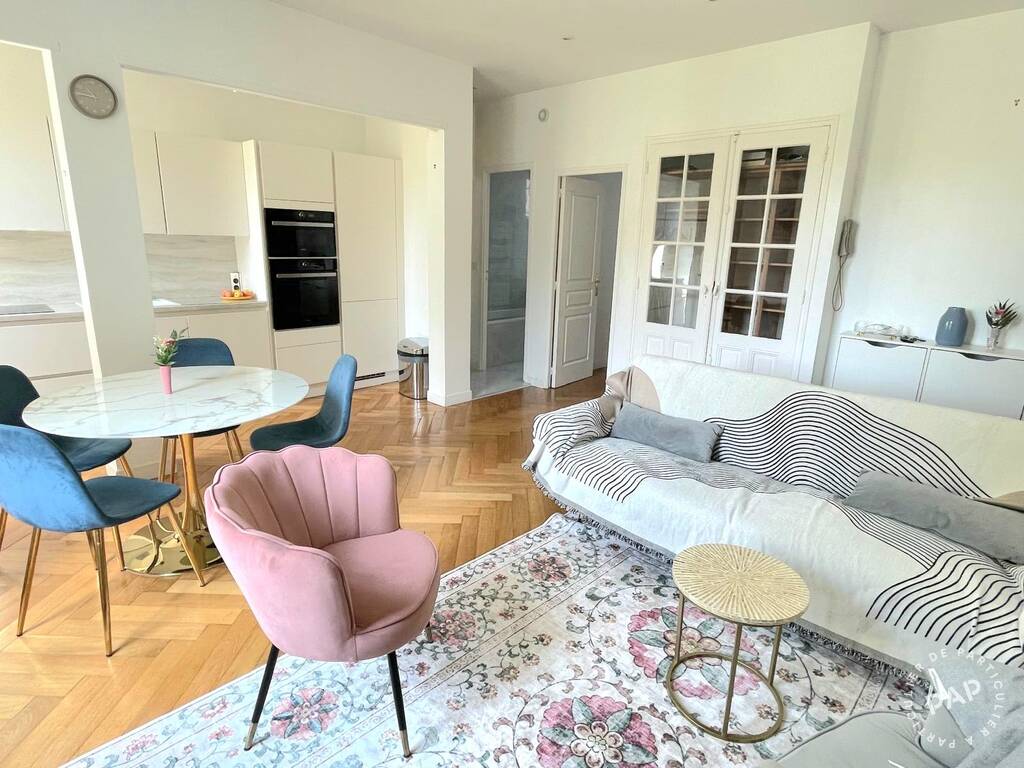 Appartement Rue Saint-Dizier à Cannes