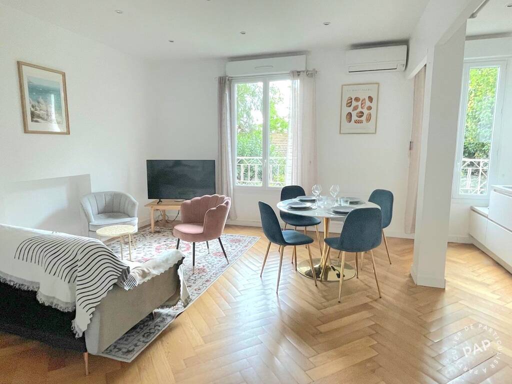 Appartement Rue Saint-Dizier à Cannes