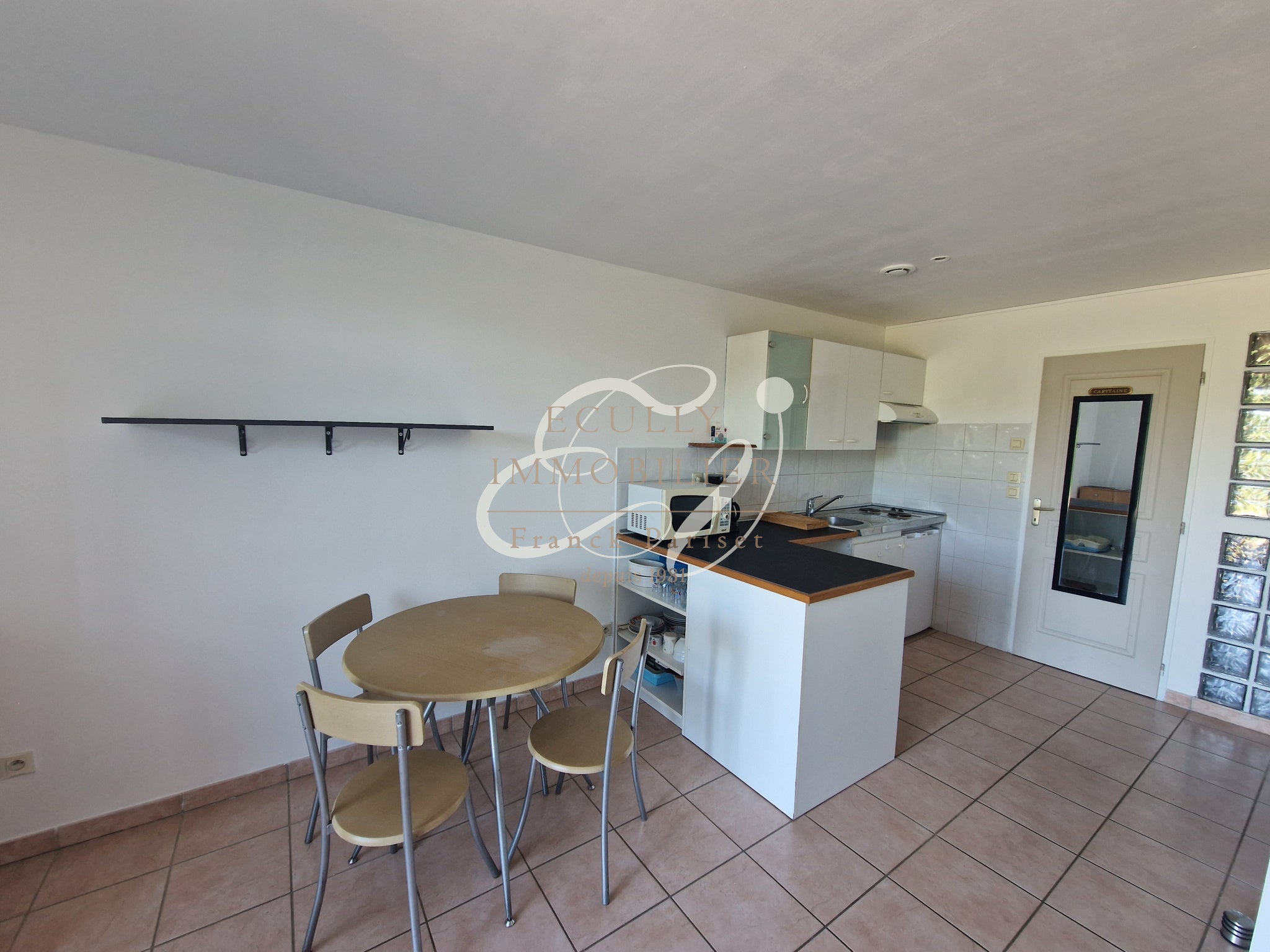 Appartement Chemin du Tronchon à Écully