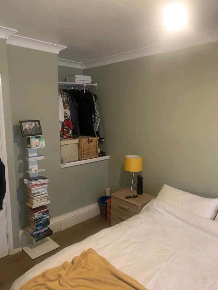 Room Beckway Street in Greater London