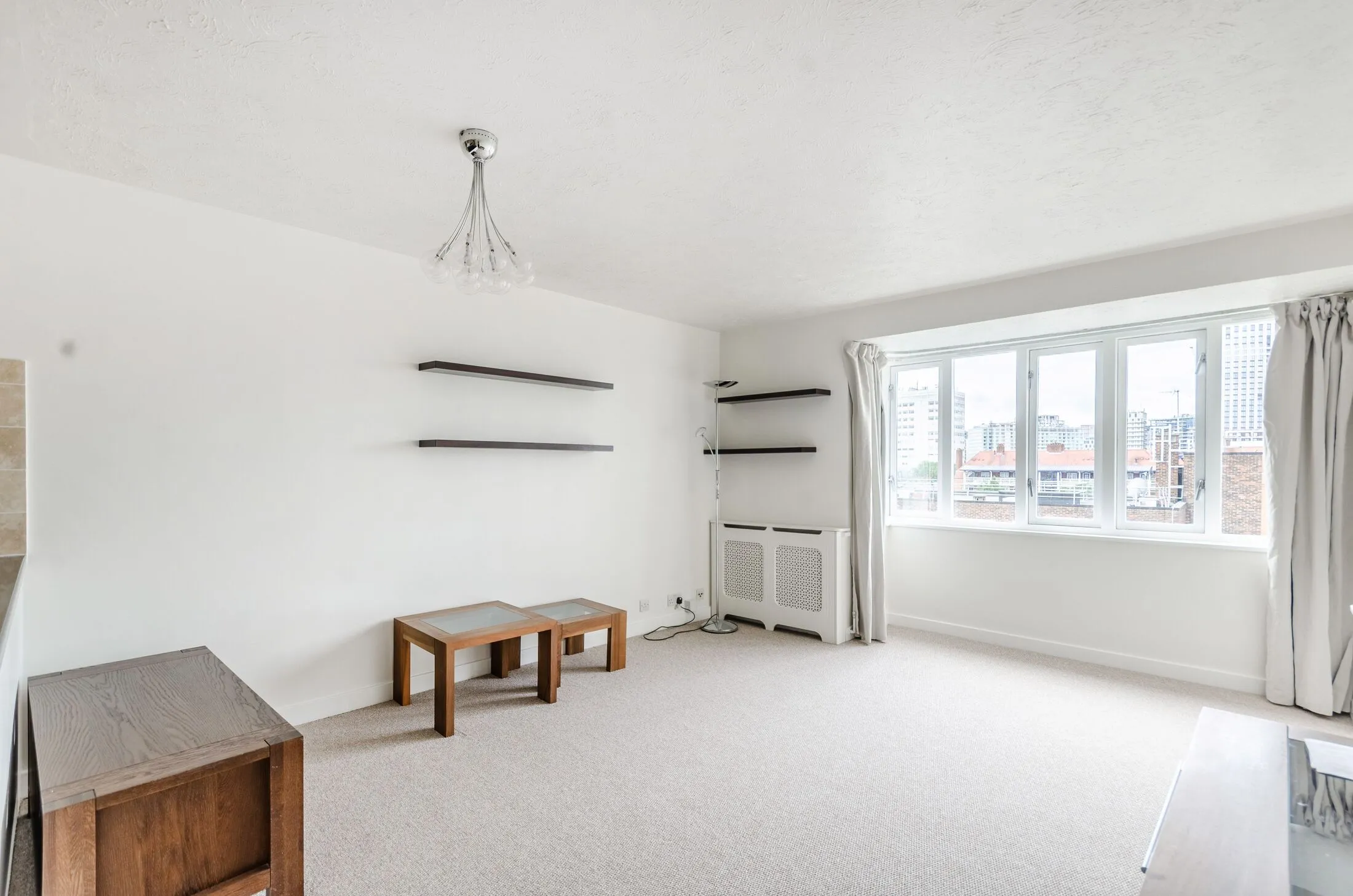 Flat Lisson Grove in City of Westminster
