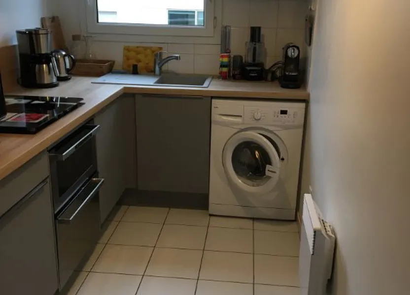 Flat Rue René Jacques in Issy-les-Moulineaux