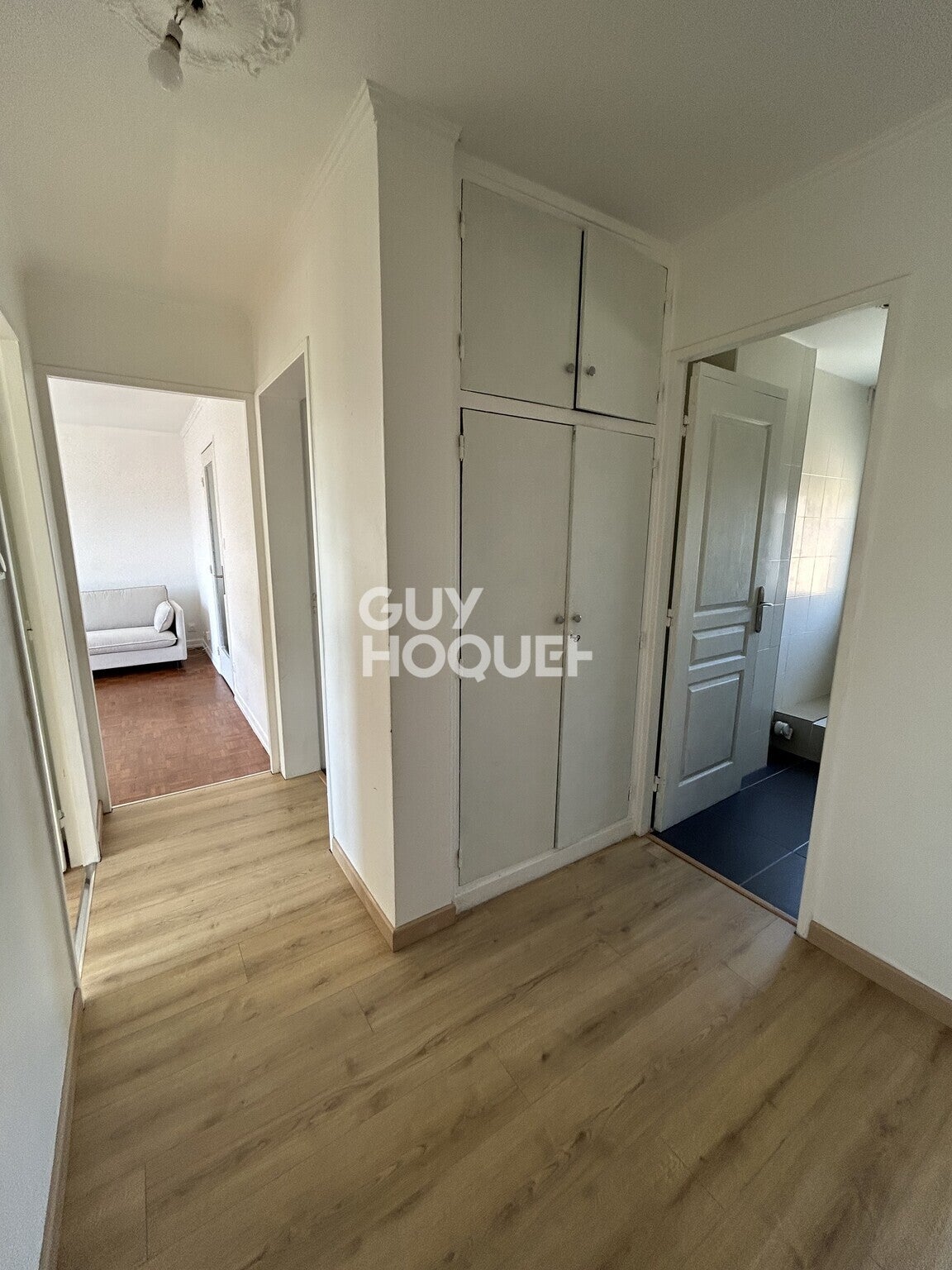 Appartement Rue de Guebwiller à Mulhouse