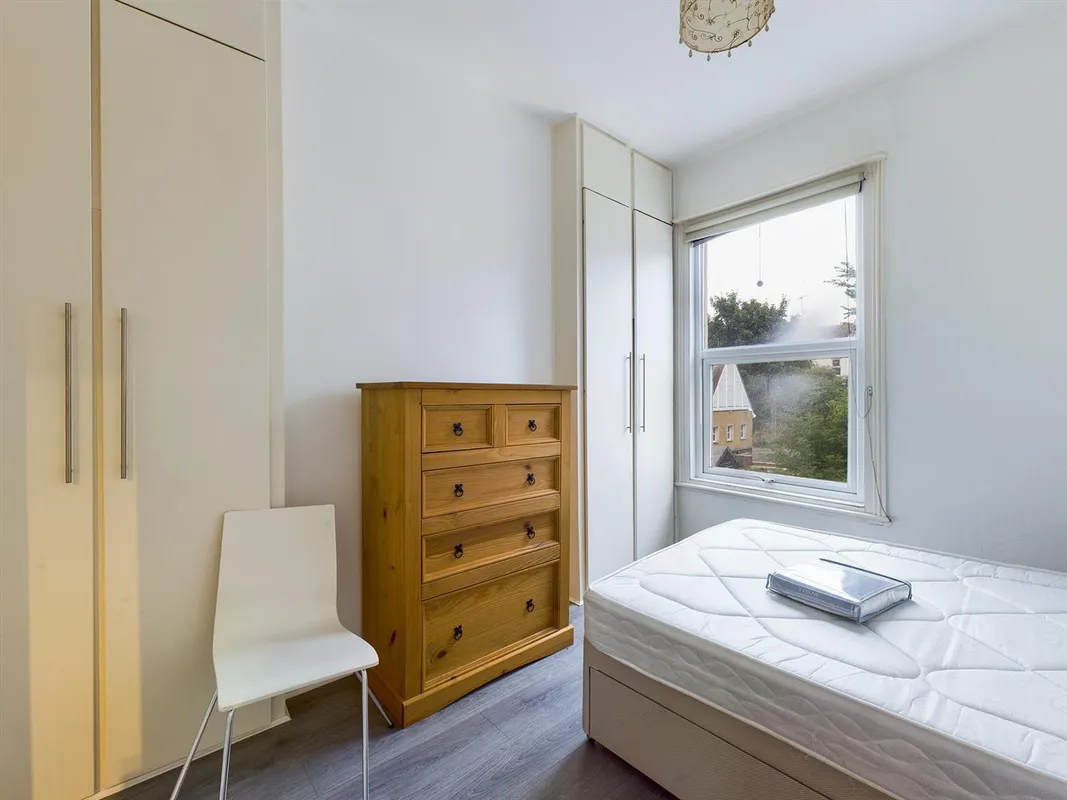 Flat Gladstone Place in Brighton